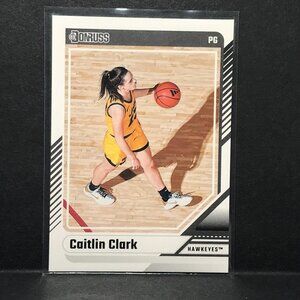 2024 Panini Caitlin Clark Collection Caitlin Clark #12